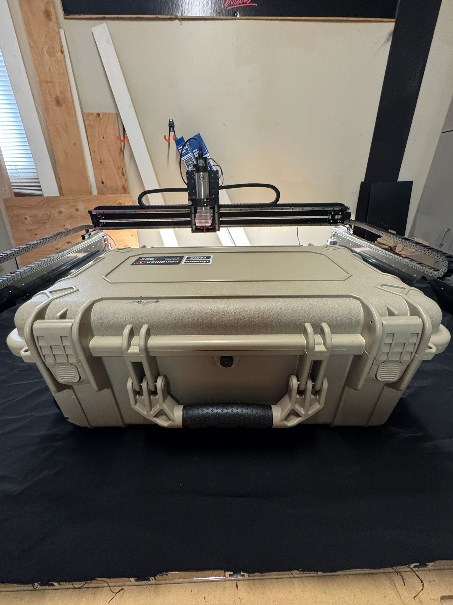 Tailored Tools Karting Case #300 Beta 951 and 42N/MP