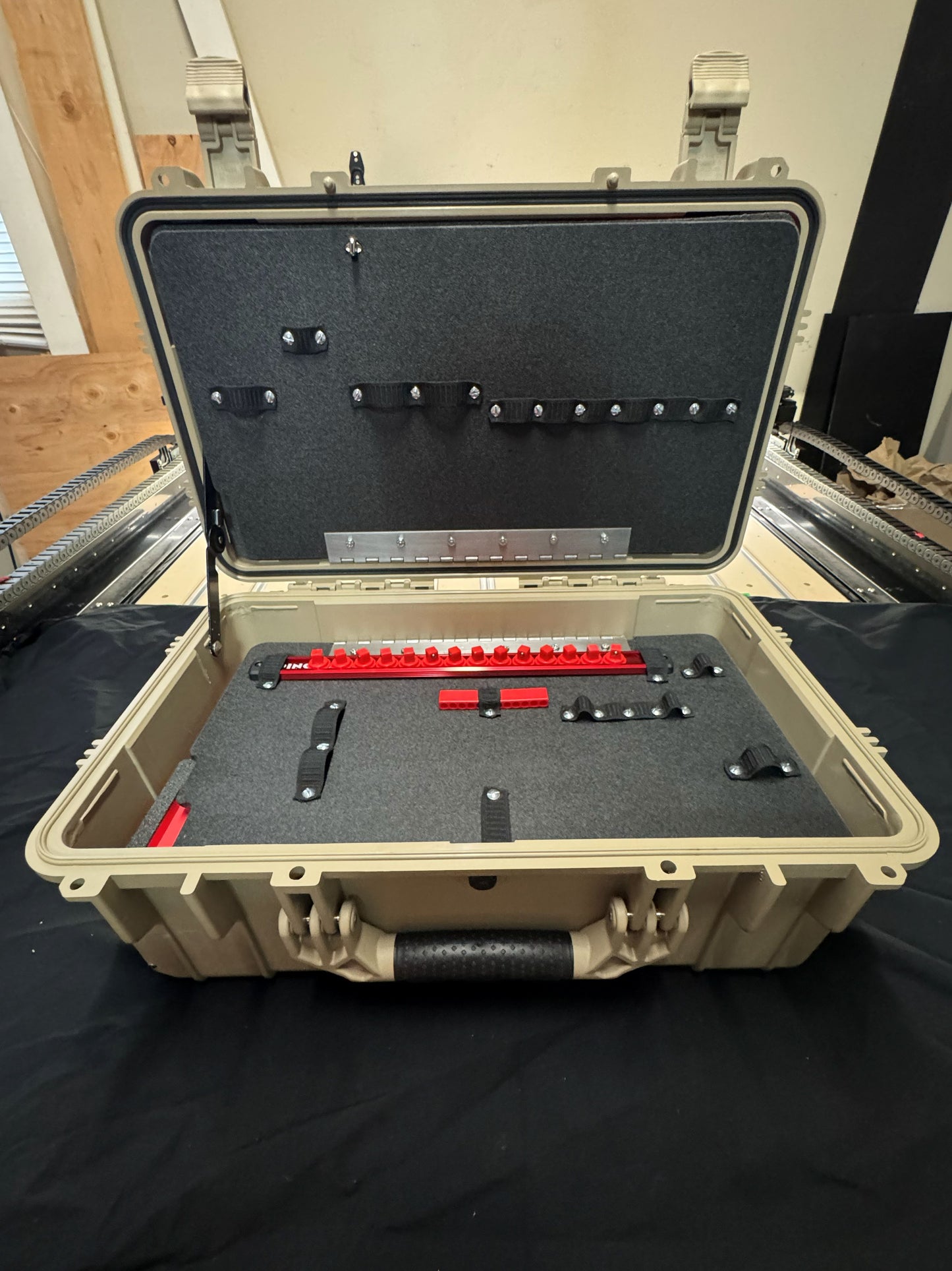 Tailored Tools Karting Case #300 Beta 951 and 42N/MP