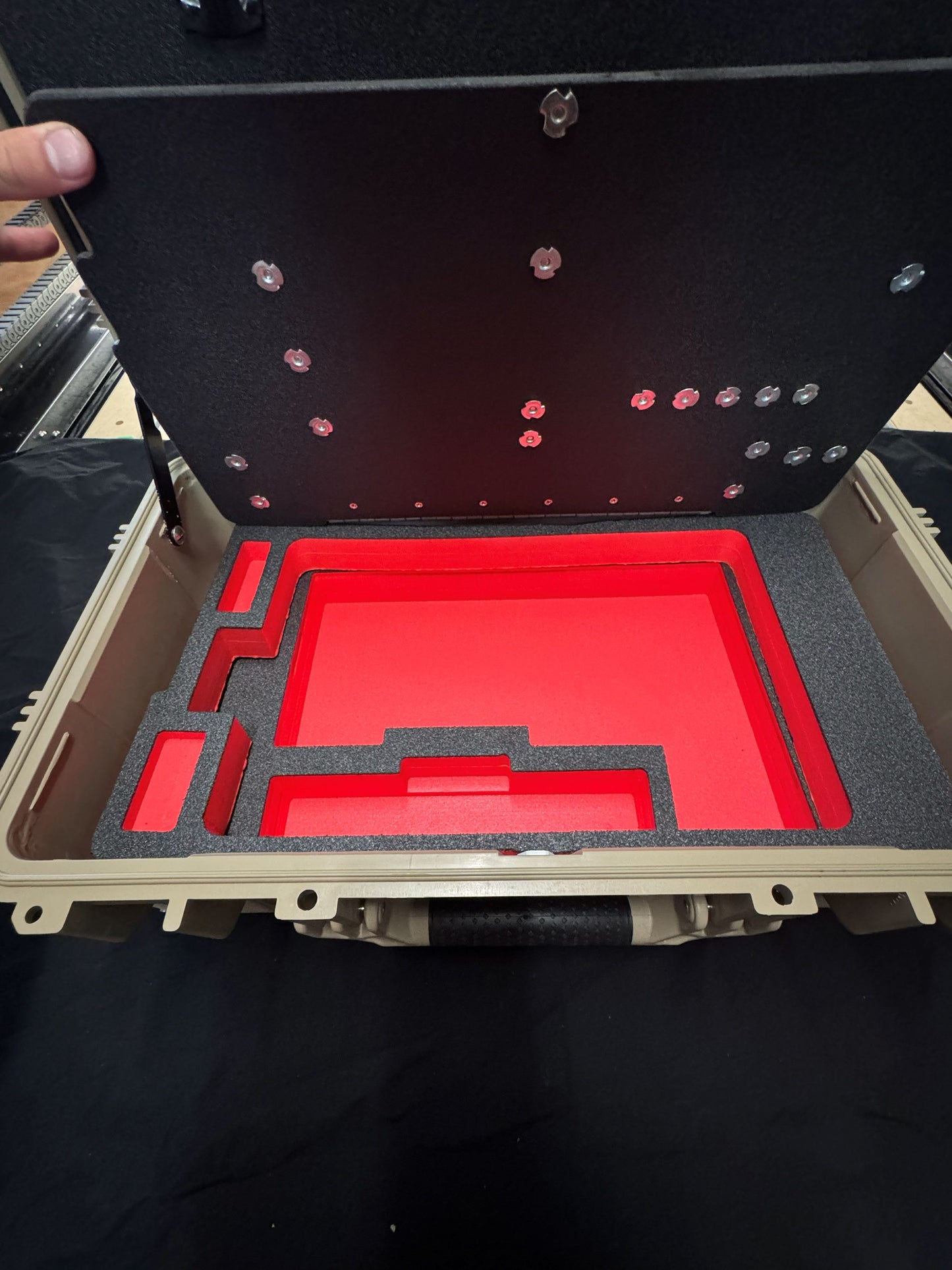Tailored Tools Karting Case #300 Beta 951 and 42N/MP