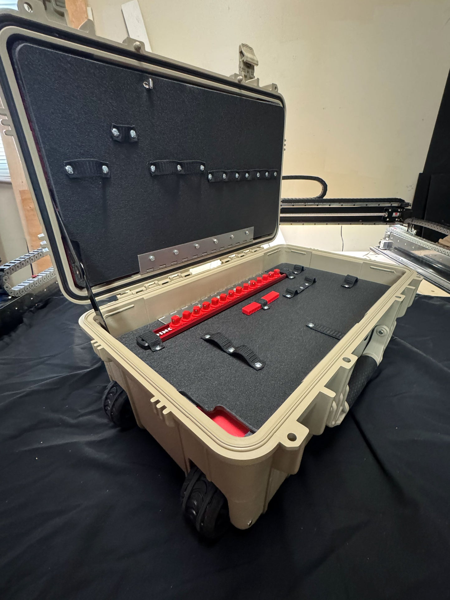 Tailored Tools Karting Case #300 Beta 951 and 42N/MP