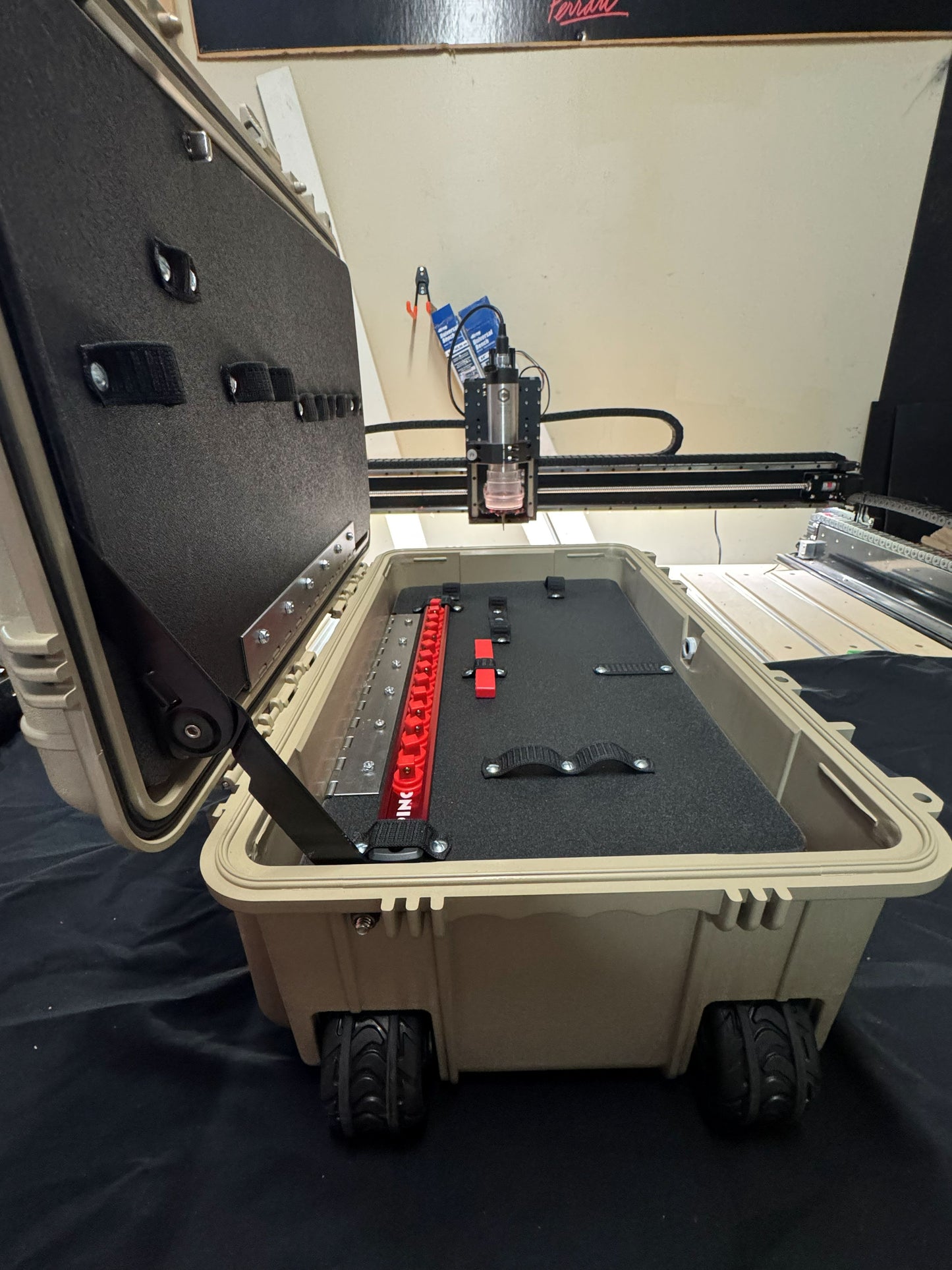 Tailored Tools Karting Case #300 Beta 951 and 42N/MP