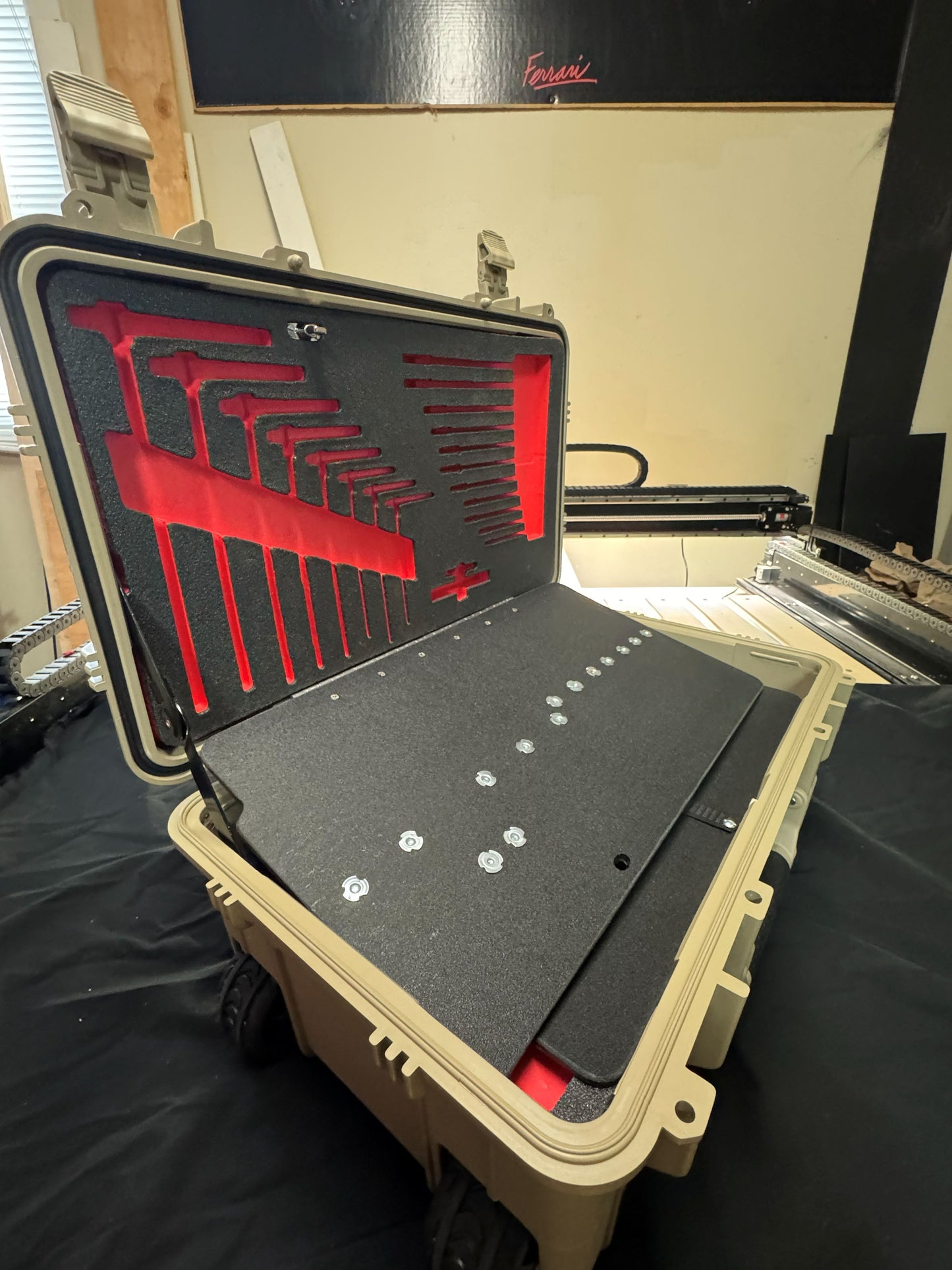 Tailored Tools Karting Case #300 Beta 951 and 42N/MP