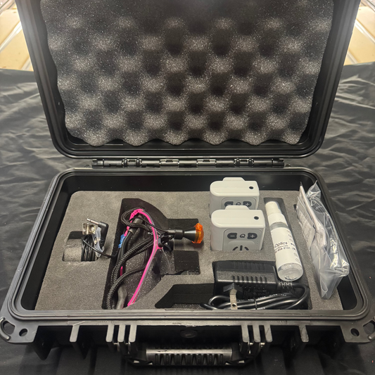 Tailored Tools Q-Optics Loupes Hard Case XL #232