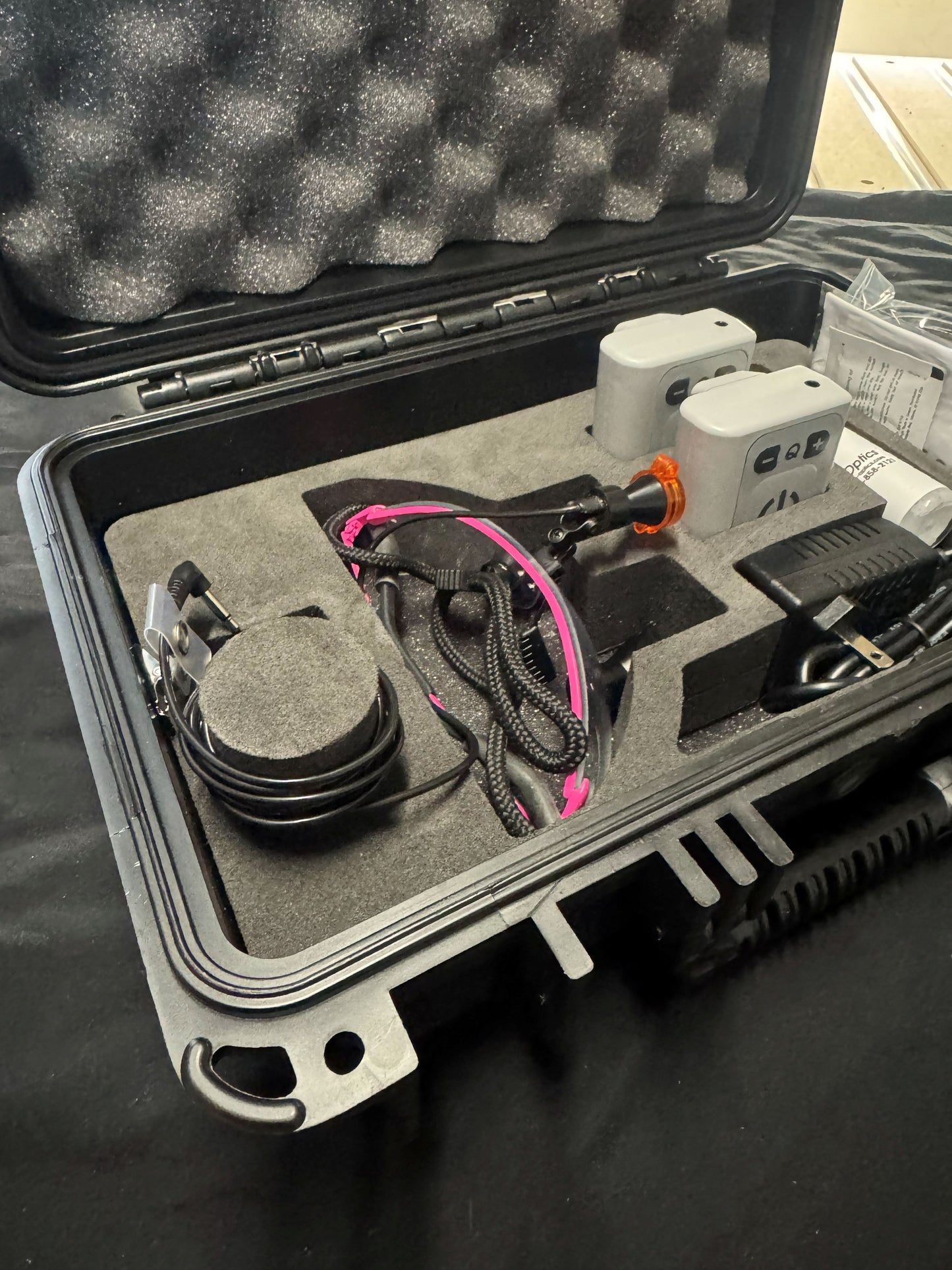 Tailored Tools Q-Optics Loupes Hard Case XL #232