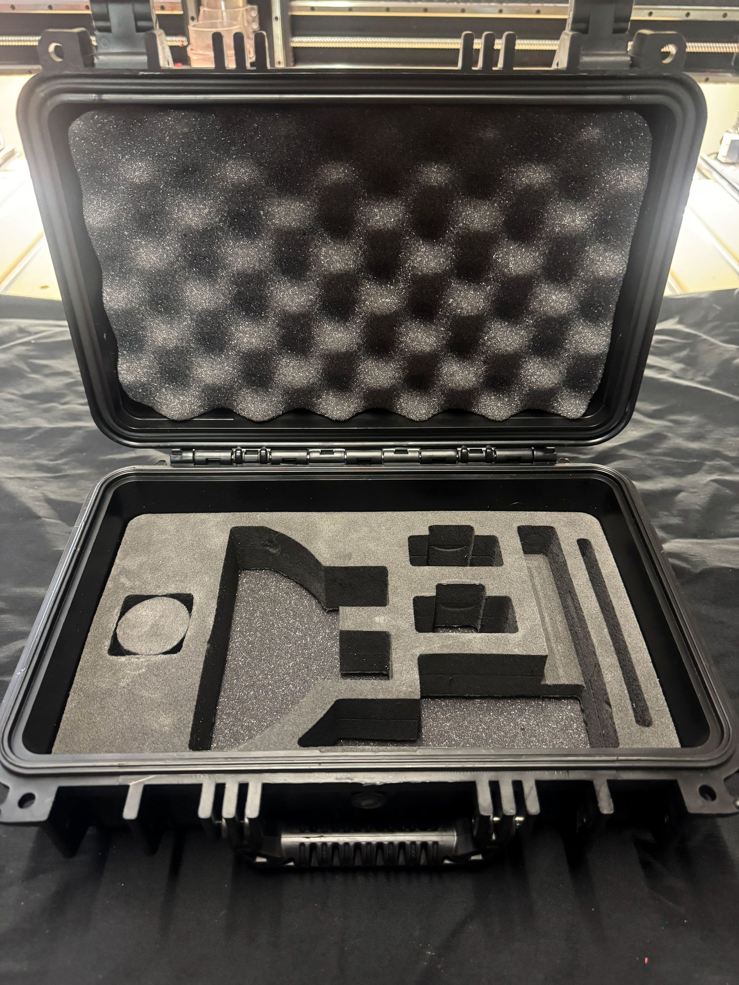 Tailored Tools Q-Optics Loupes Hard Case XL #232