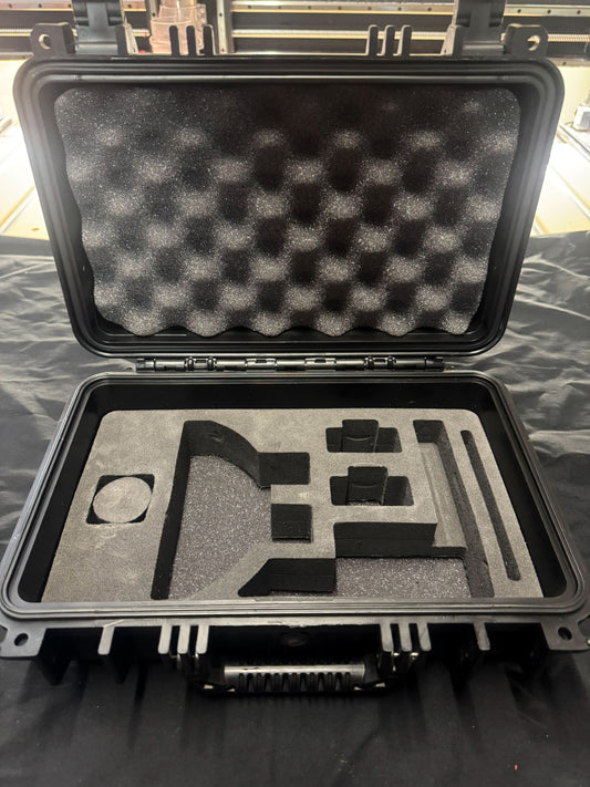 Tailored Tools Q-Optics Loupes Hard Case XL #232