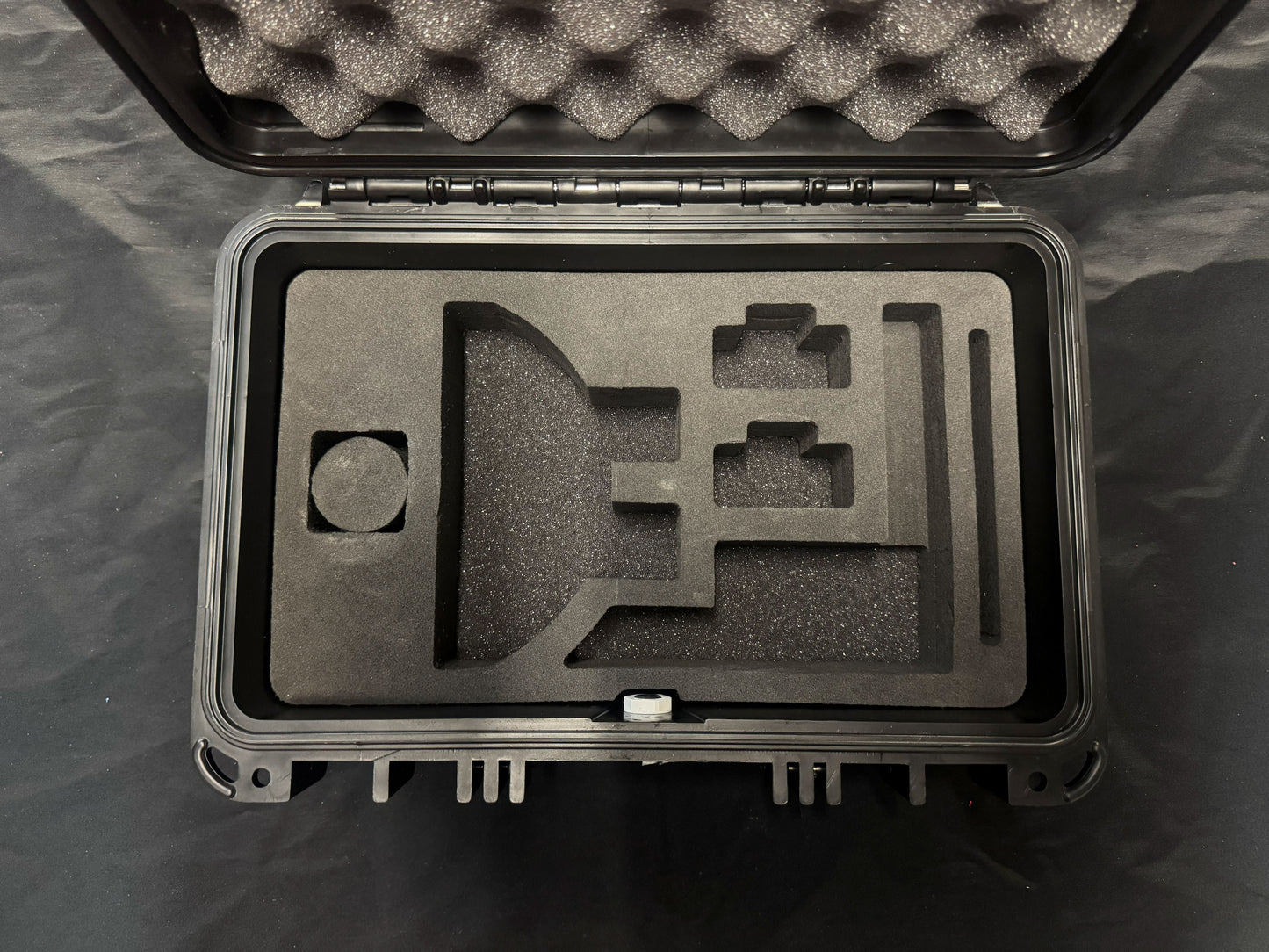 Tailored Tools Q-Optics Loupes Hard Case XL #232