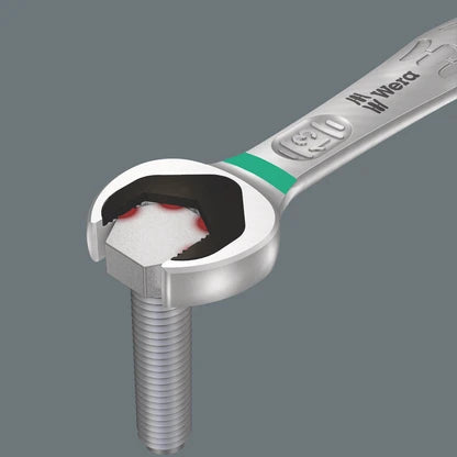 Wera 6002 Joker Double Open-Ended Wrench