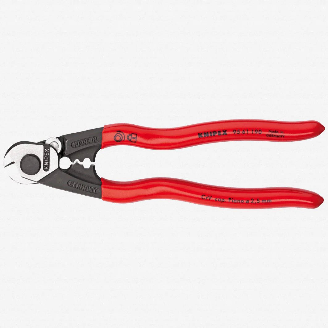 Knipex Wire Rope Cutter / Shears
