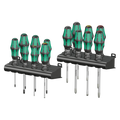 Wera Kraftform Screwdriver Set Big Pack 300