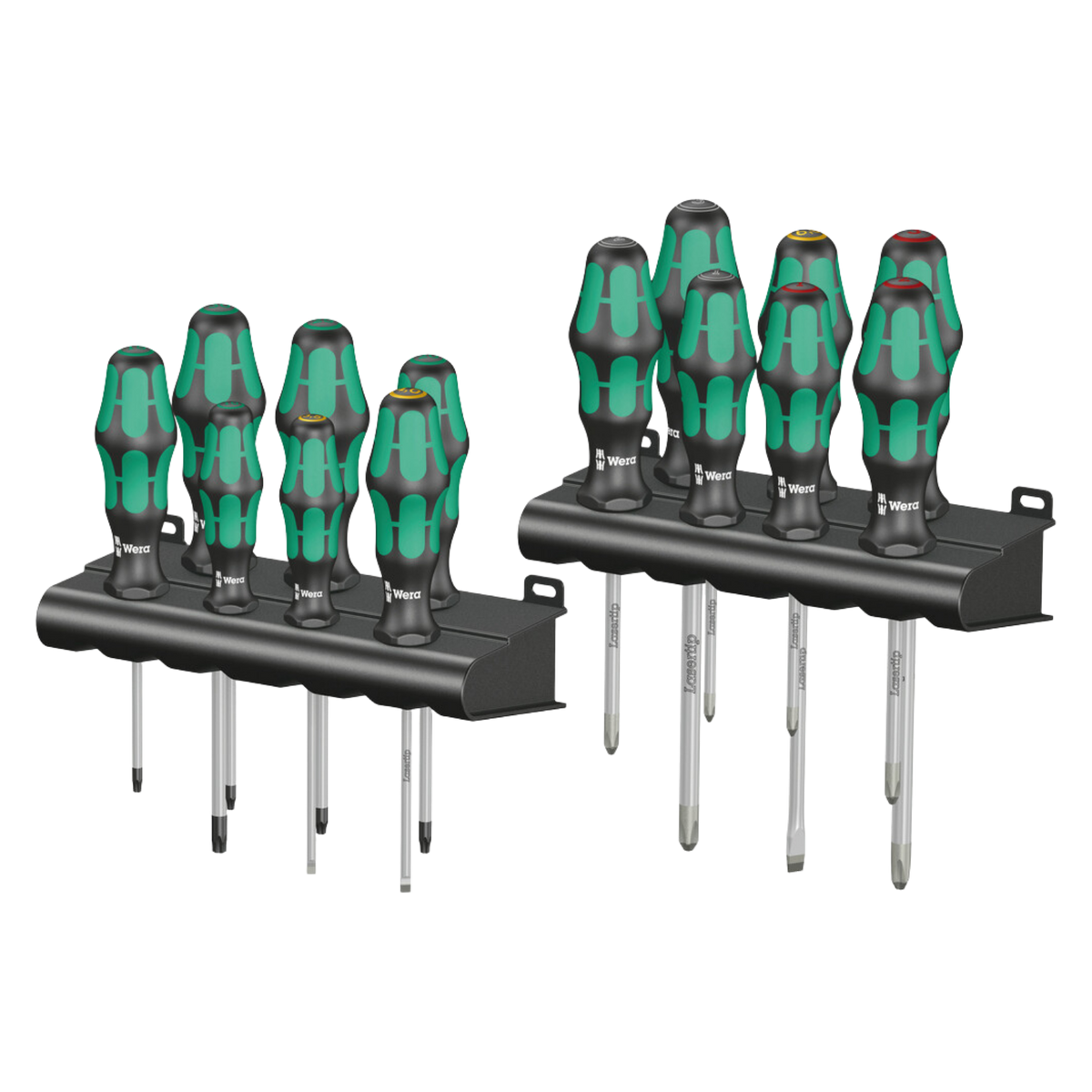 Wera Kraftform Screwdriver Set Big Pack 300