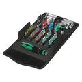 Wera Kraftform Kompakt 100 Screwdriving Set 52 Pieces