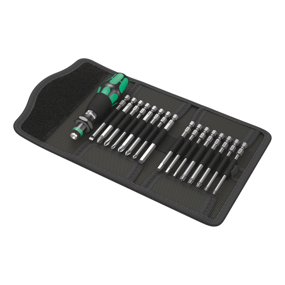Wera Kraftform Kompakt 60 17 Pieces