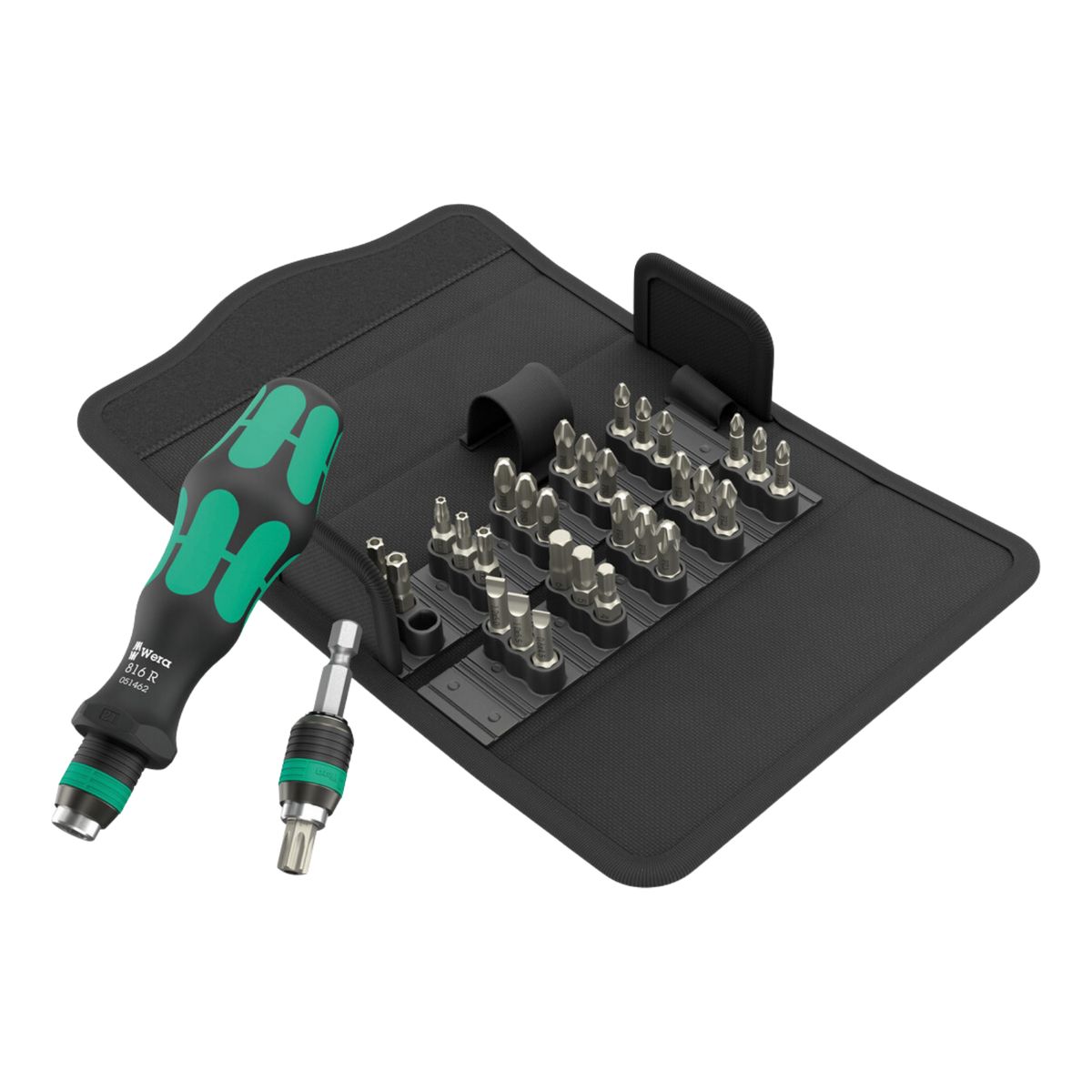 Wera Kraftform Kompakt 70 Universal 32 Pieces