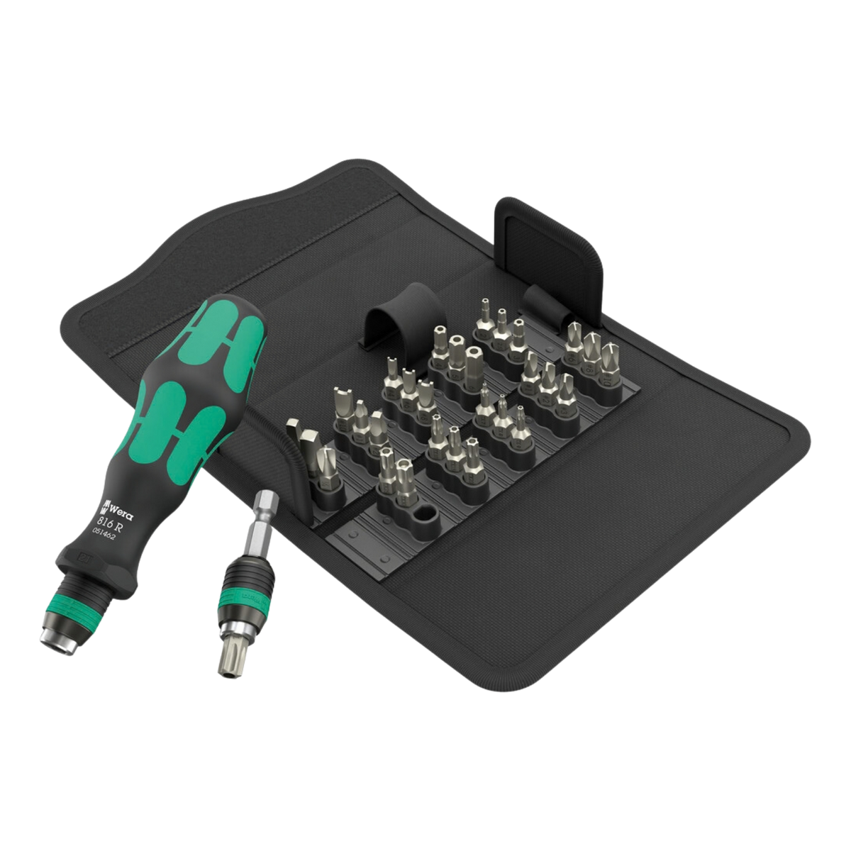 Wera Kraftform Kompakt 71 Security 32 Pieces