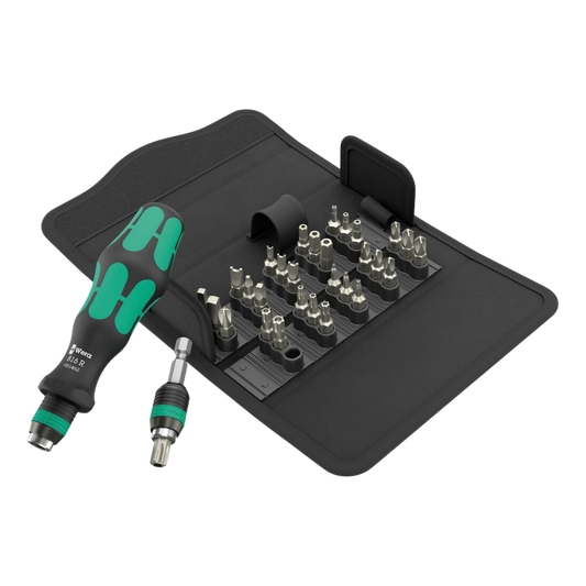 Wera Kraftform Kompakt 71 Security 32 Pieces