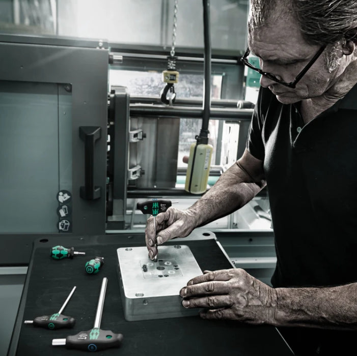 Wera 454 HF T-Handle Hex-Plus