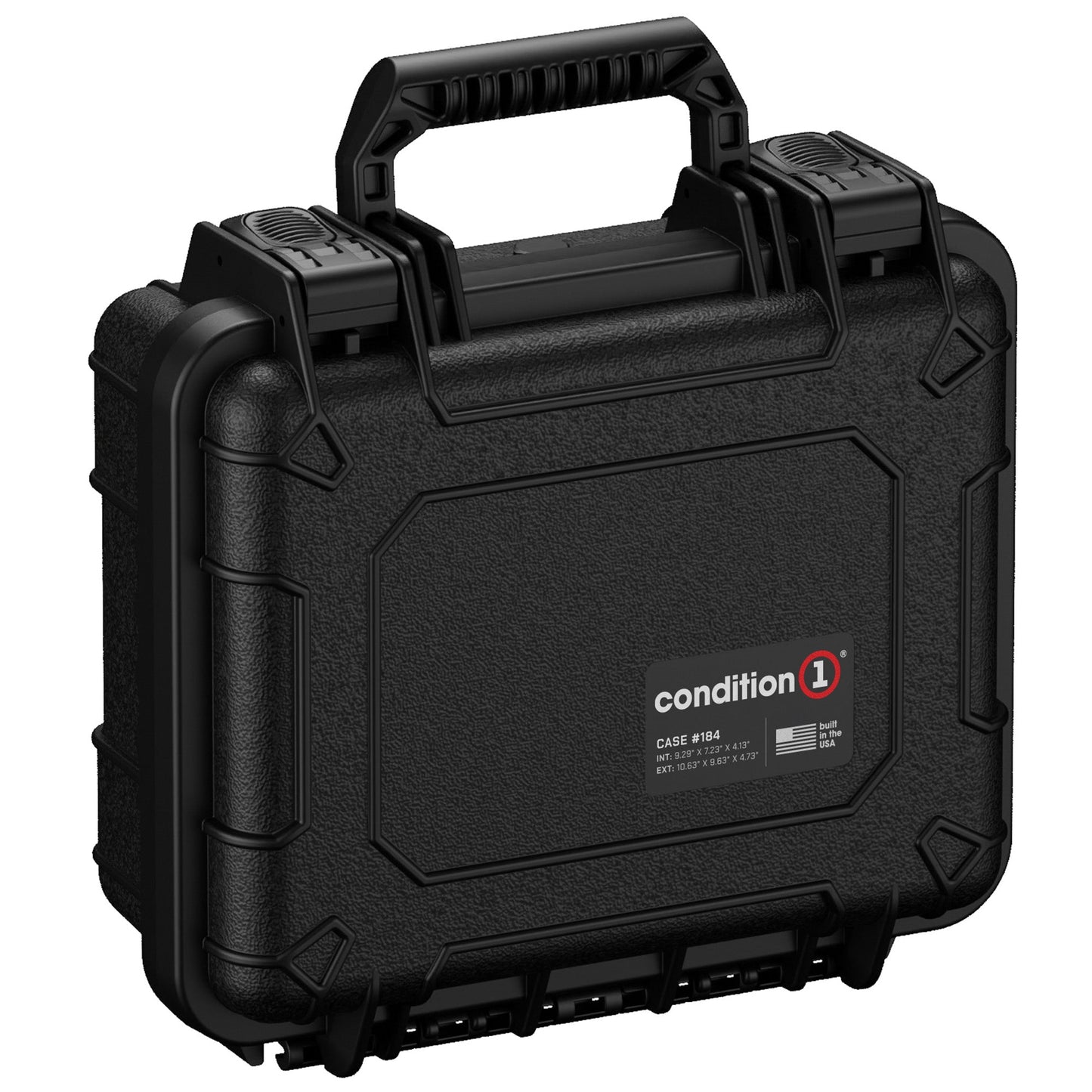 Condition 1 #184 Small Hard Case
