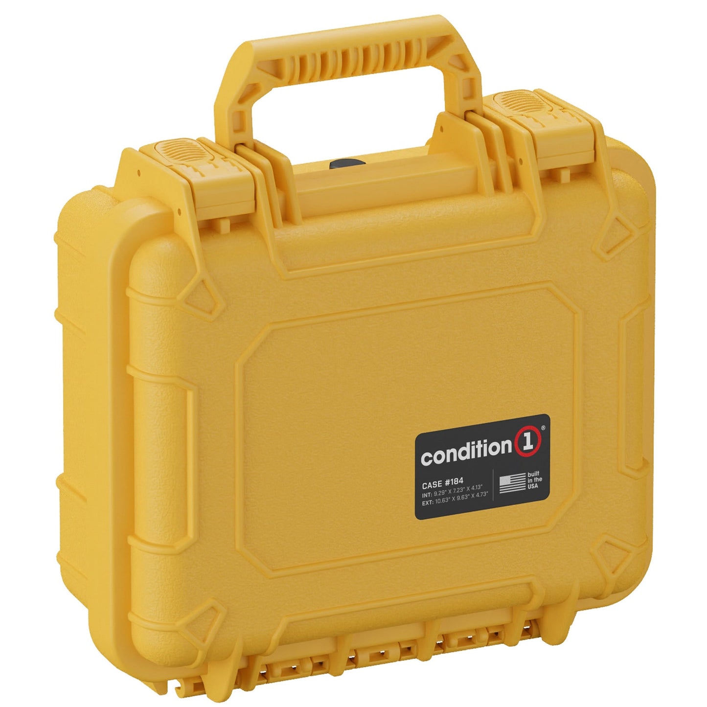 Condition 1 #184 Small Hard Case