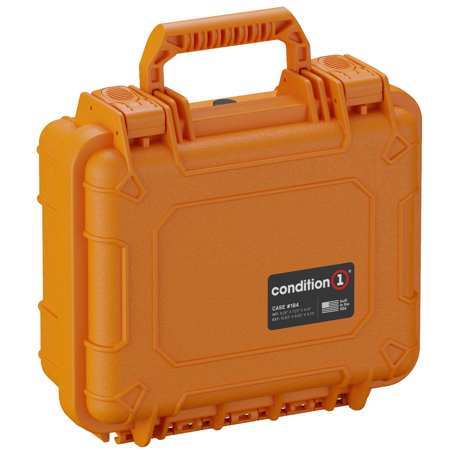 Condition 1 #184 Small Hard Case