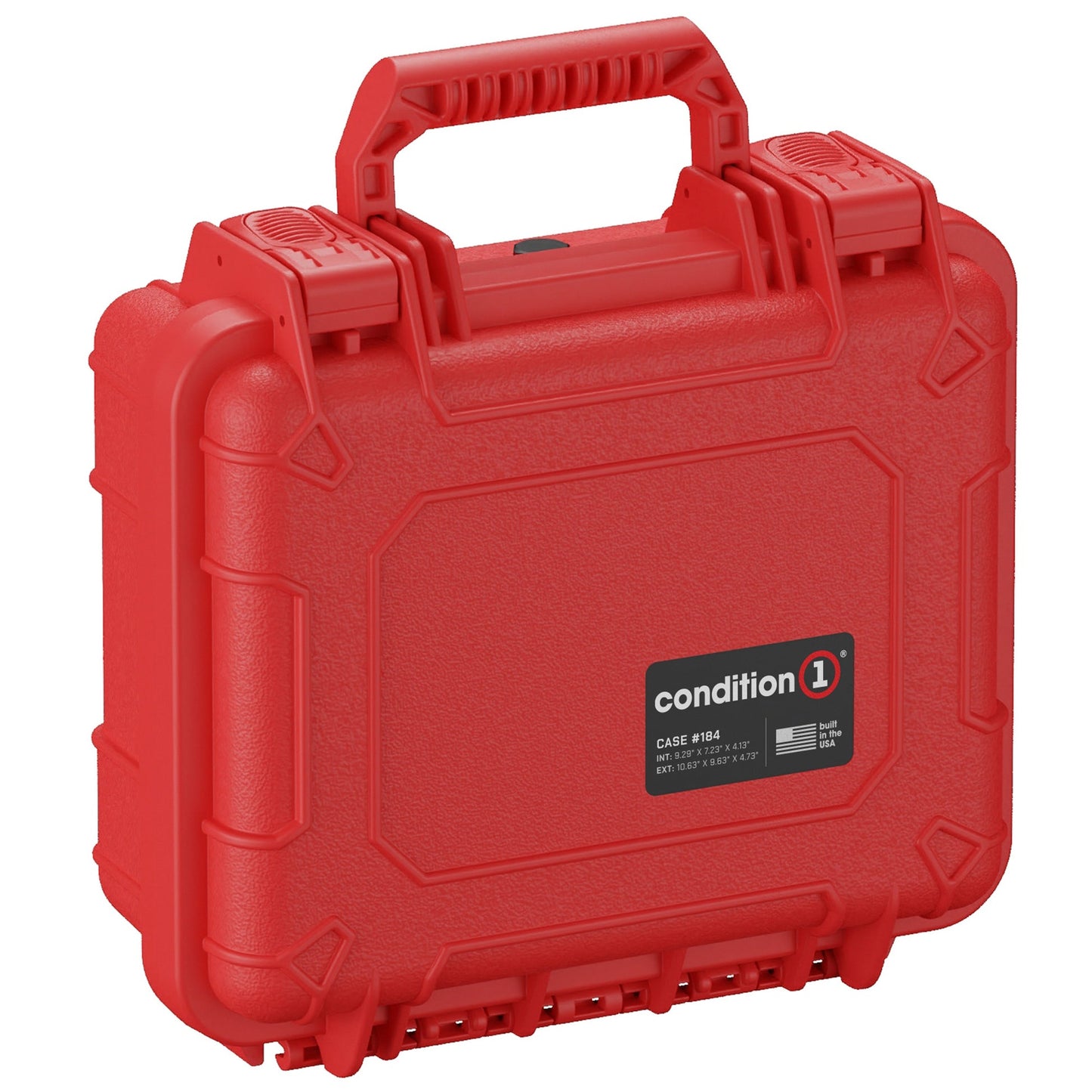 Condition 1 #184 Small Hard Case