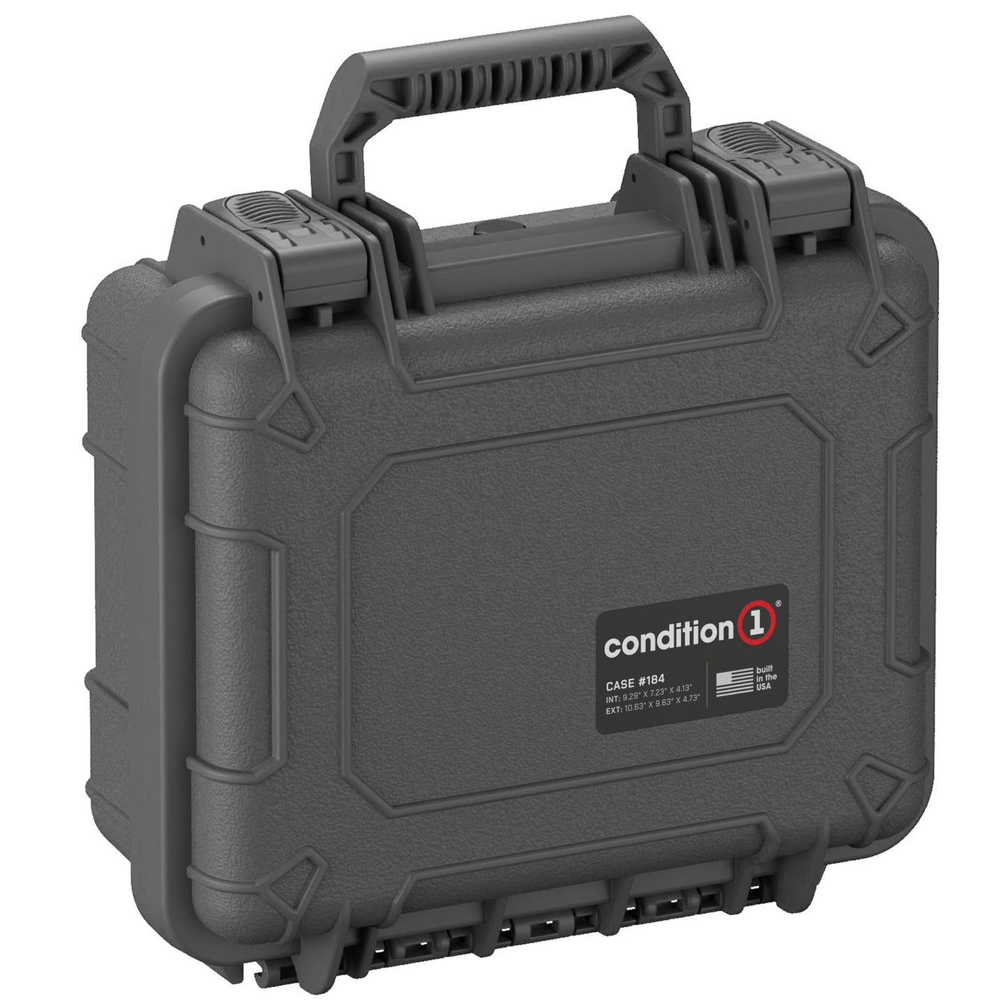 Condition 1 #184 Small Hard Case