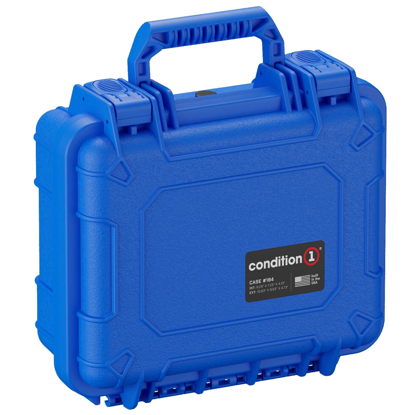 Condition 1 #184 Small Hard Case
