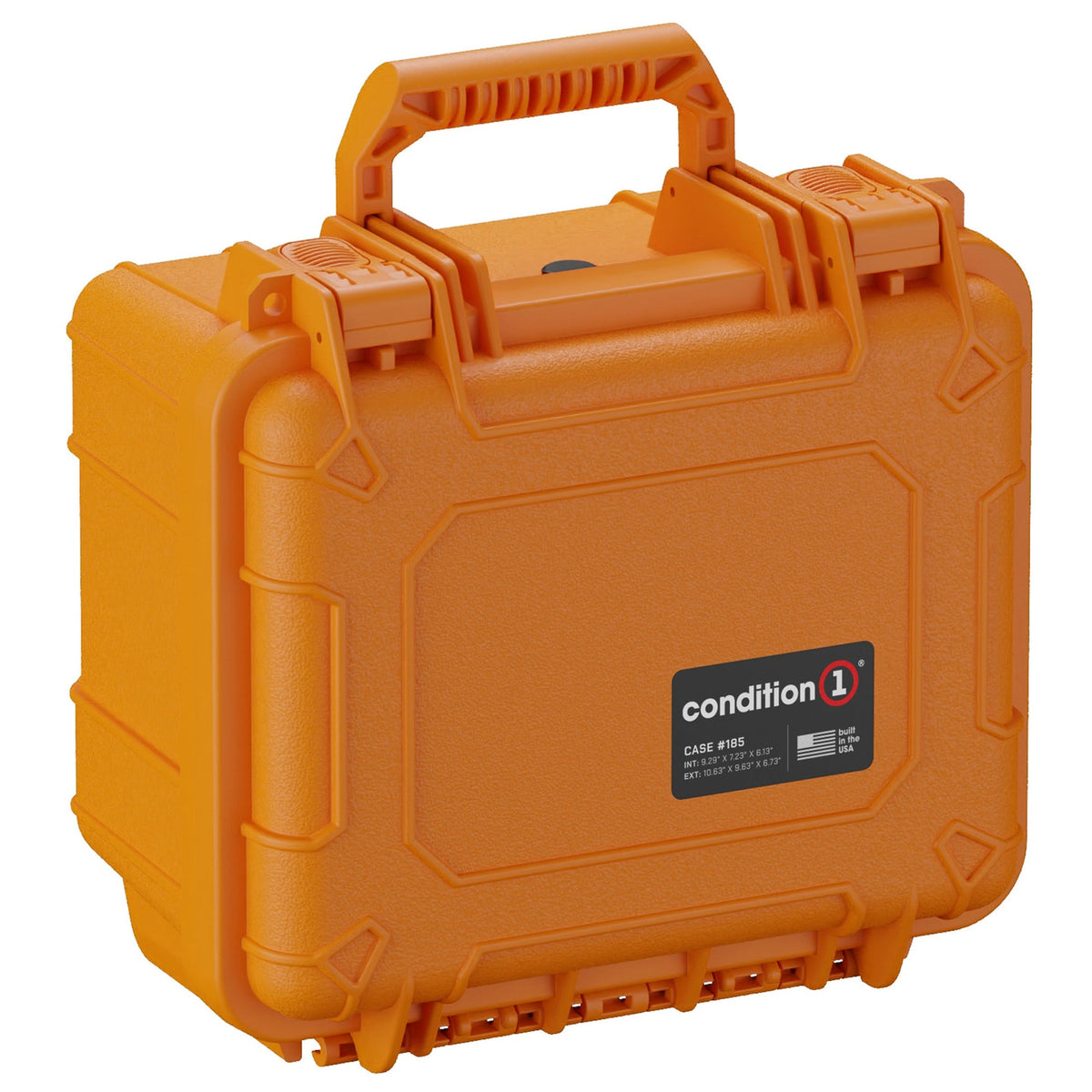 Condition 1 #185 Small Hard Case 11"