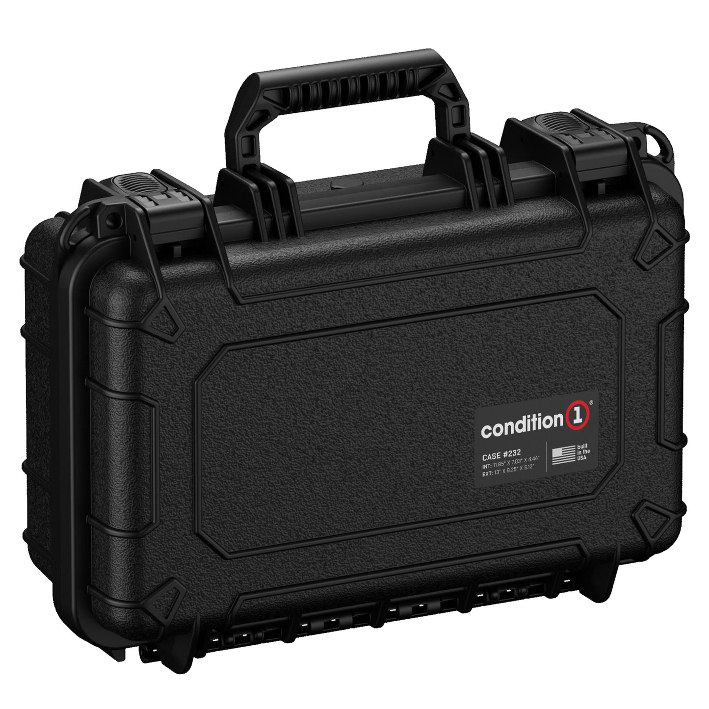 Condition 1 #232 Small Hard Case