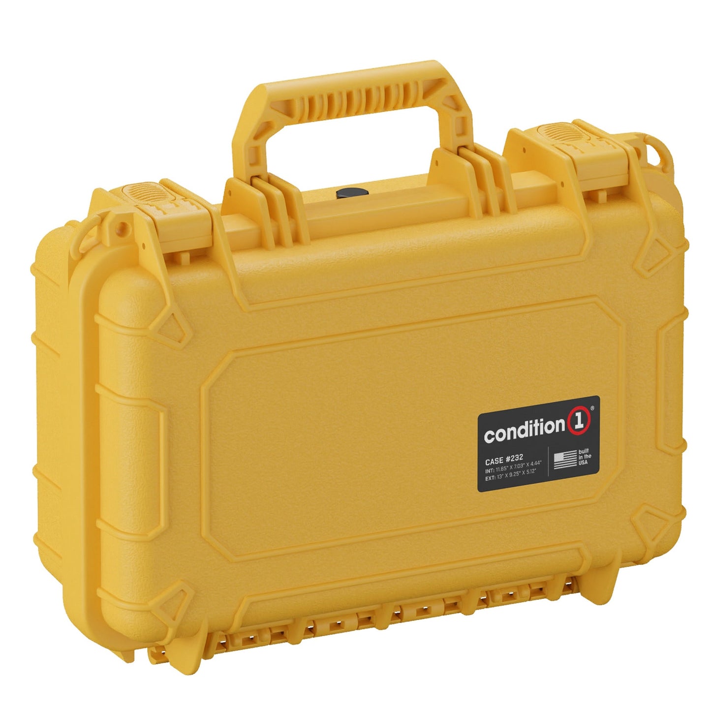 Condition 1 #232 Small Hard Case