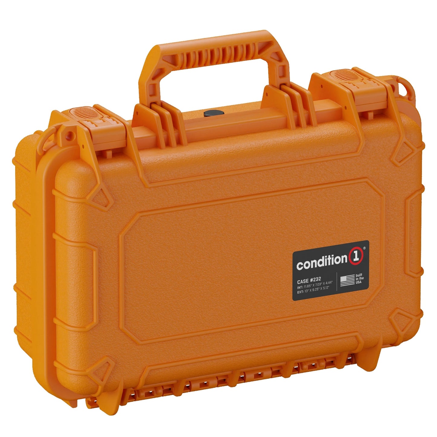 Condition 1 #232 Small Hard Case