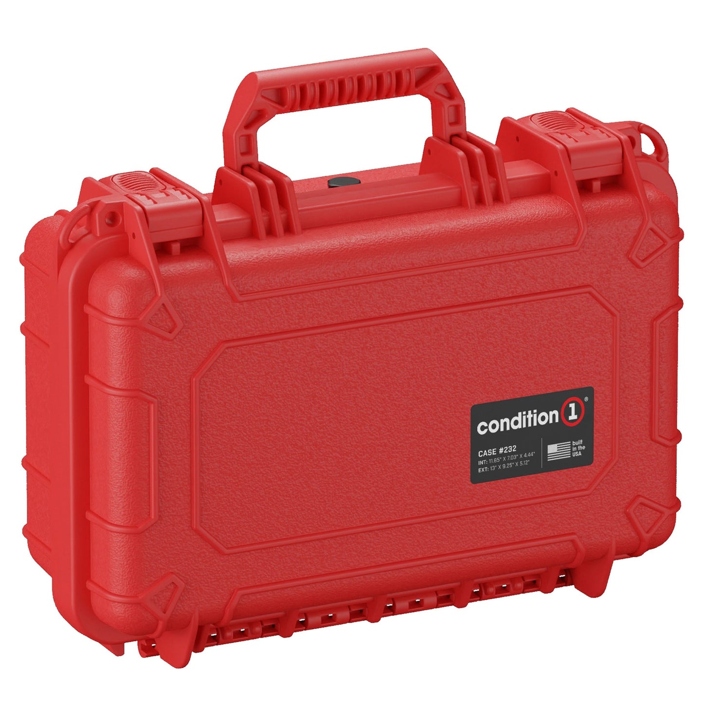 Condition 1 #232 Small Hard Case
