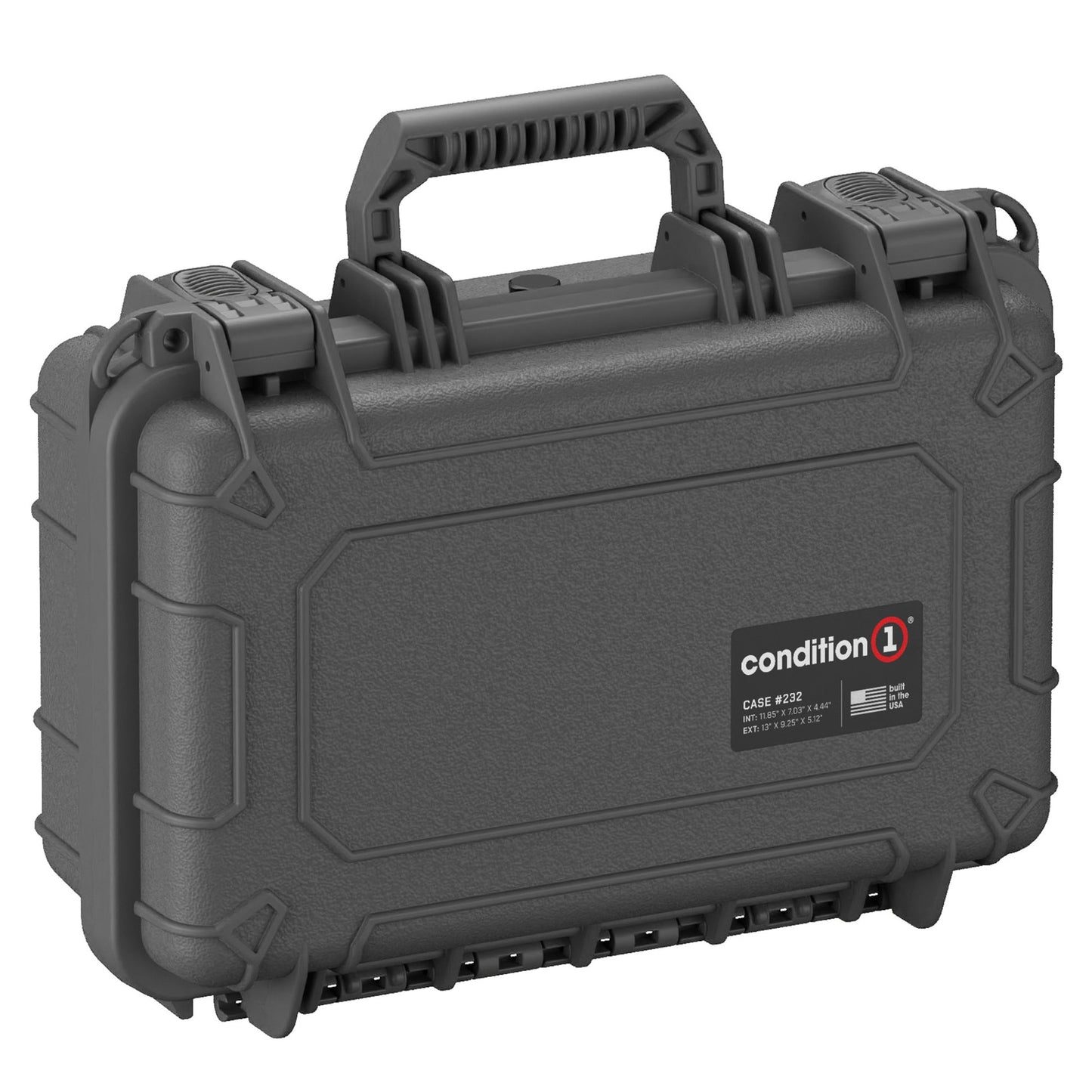 Condition 1 #232 Small Hard Case