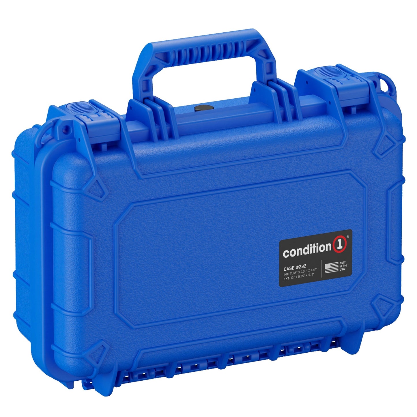 Condition 1 #232 Small Hard Case