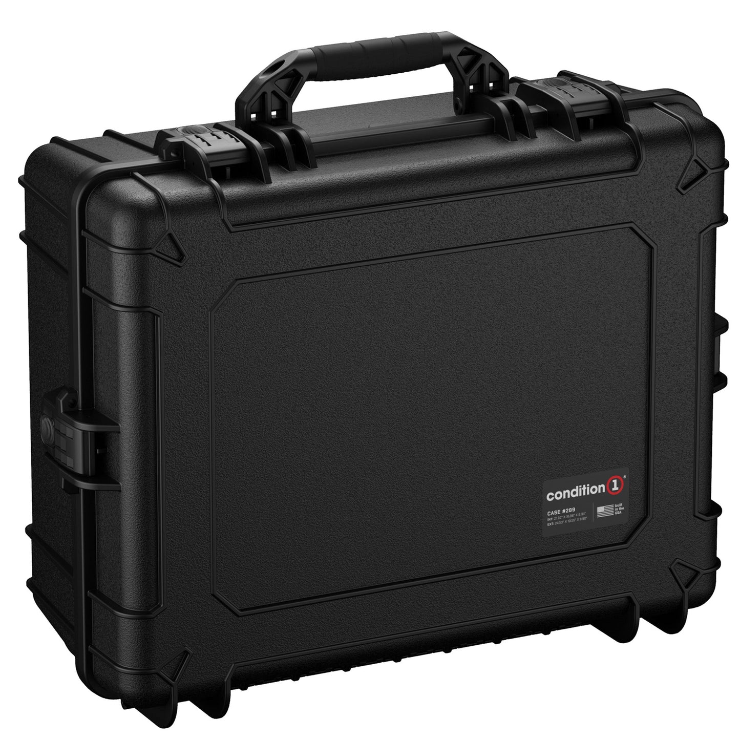 Condition 1 #289 Large Hard Case