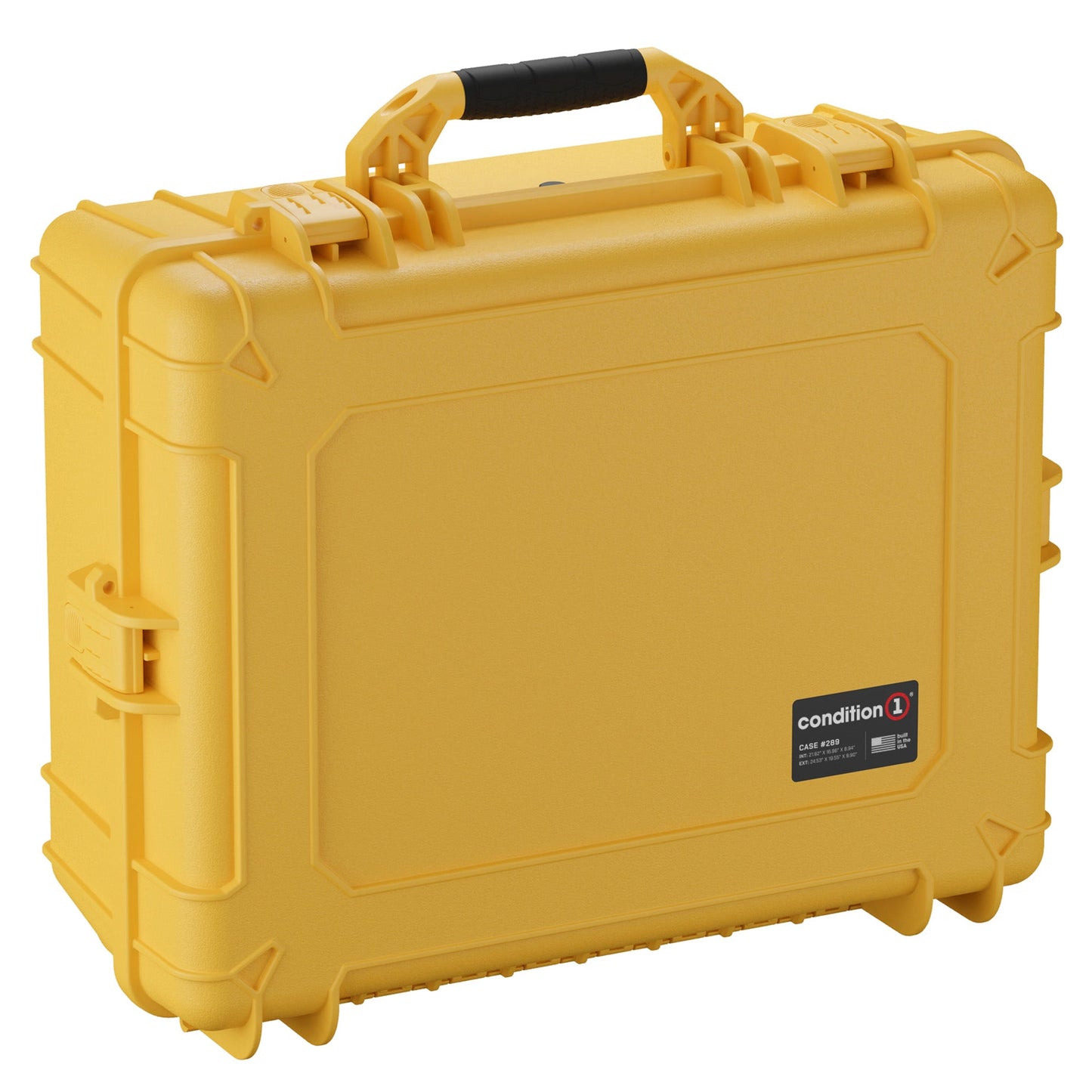 Condition 1 #289 Large Hard Case