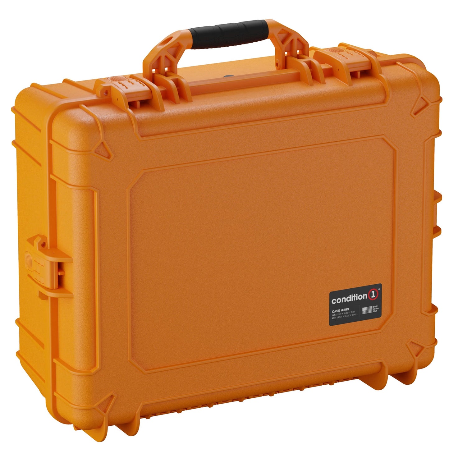 Condition 1 #289 Large Hard Case