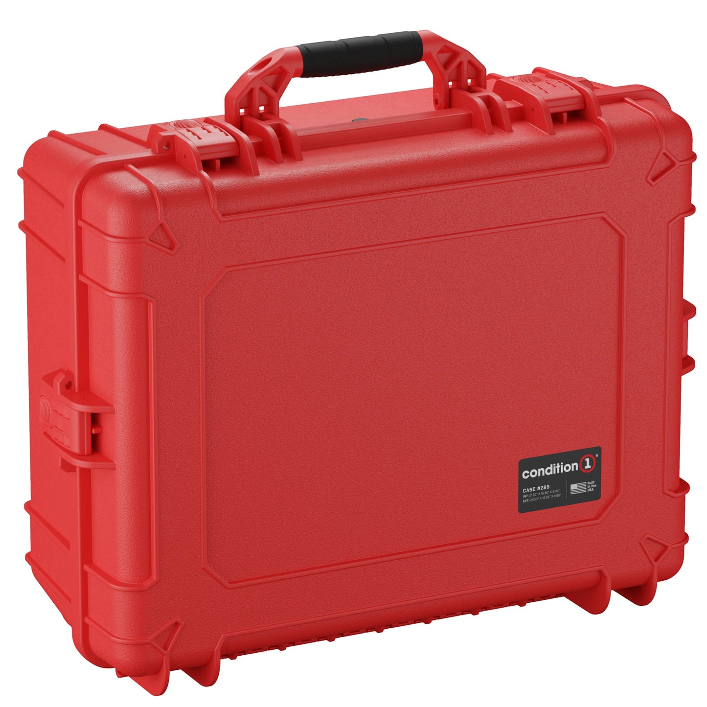 Condition 1 #289 Large Hard Case