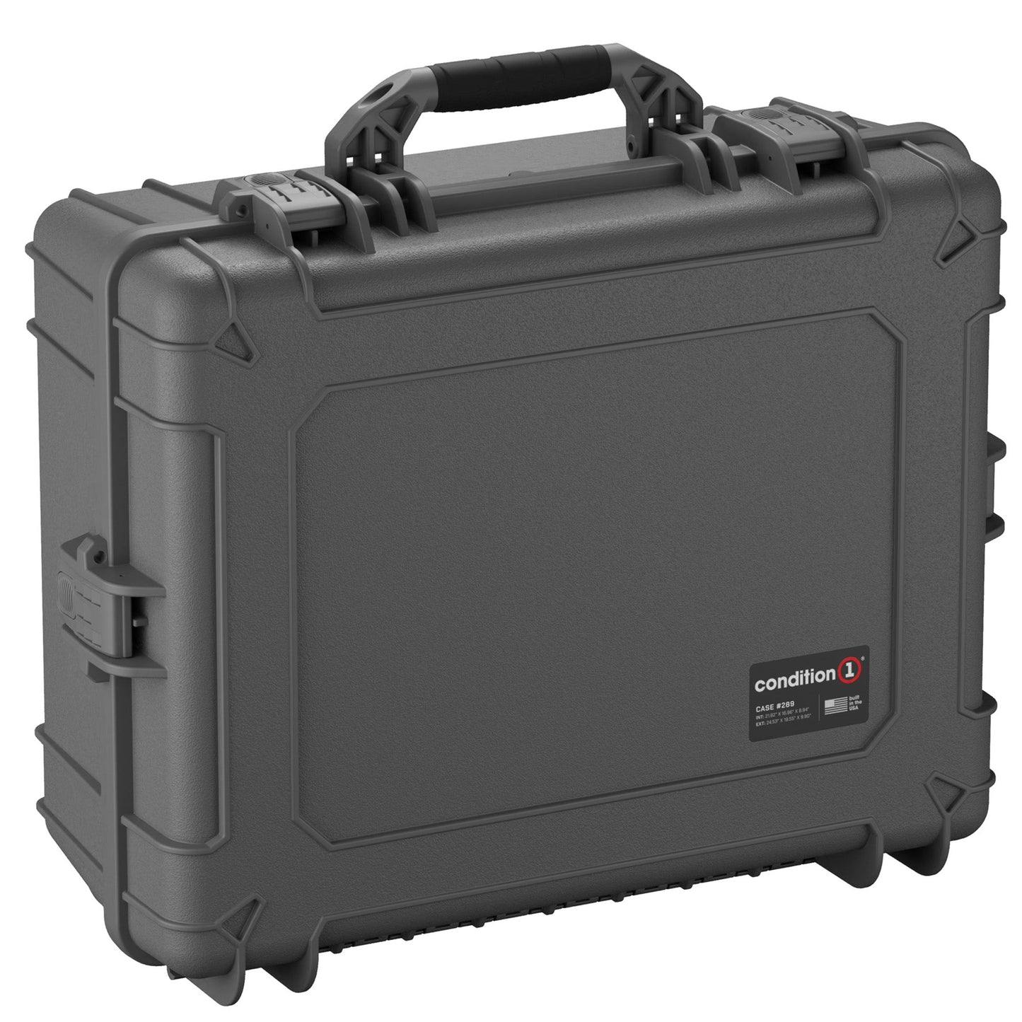 Condition 1 #289 Large Hard Case