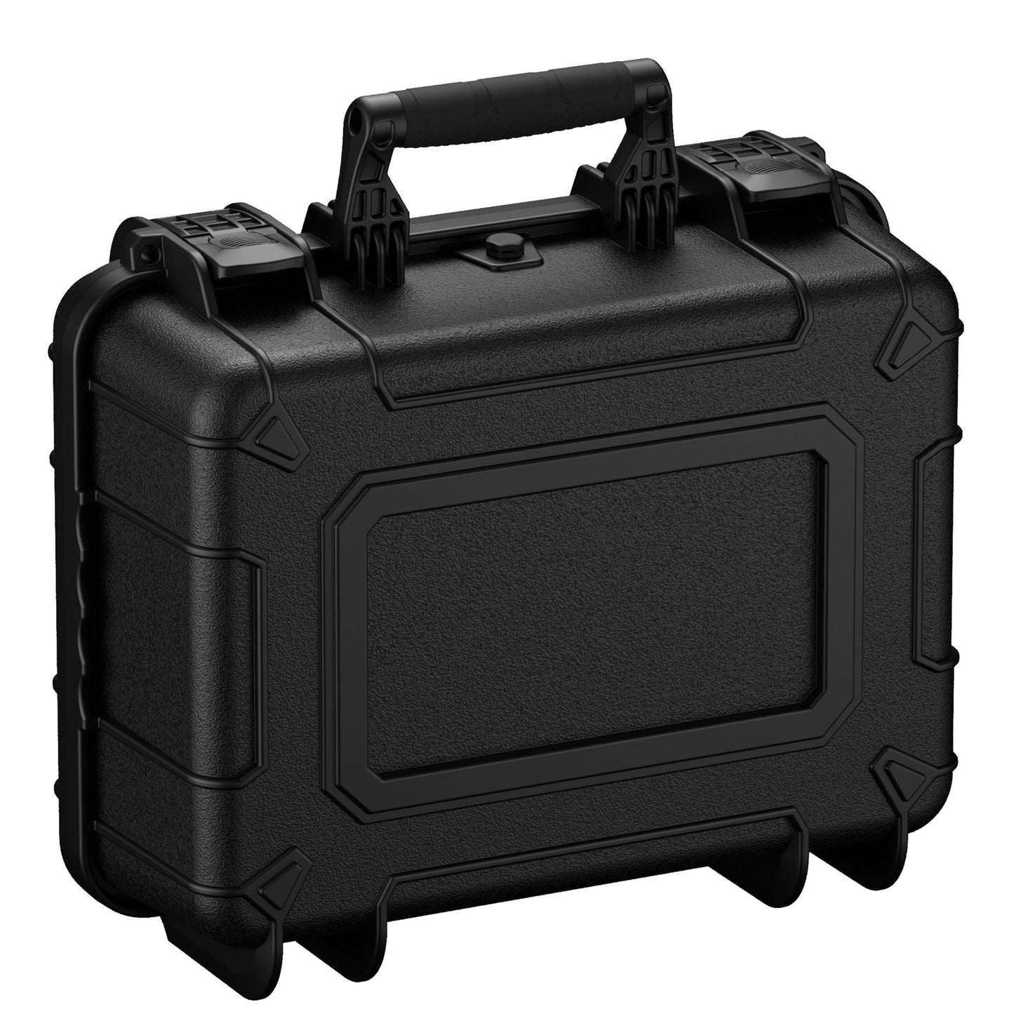 Condition 1 #179 Medium Case with Modular Dividers + Lid Organizers