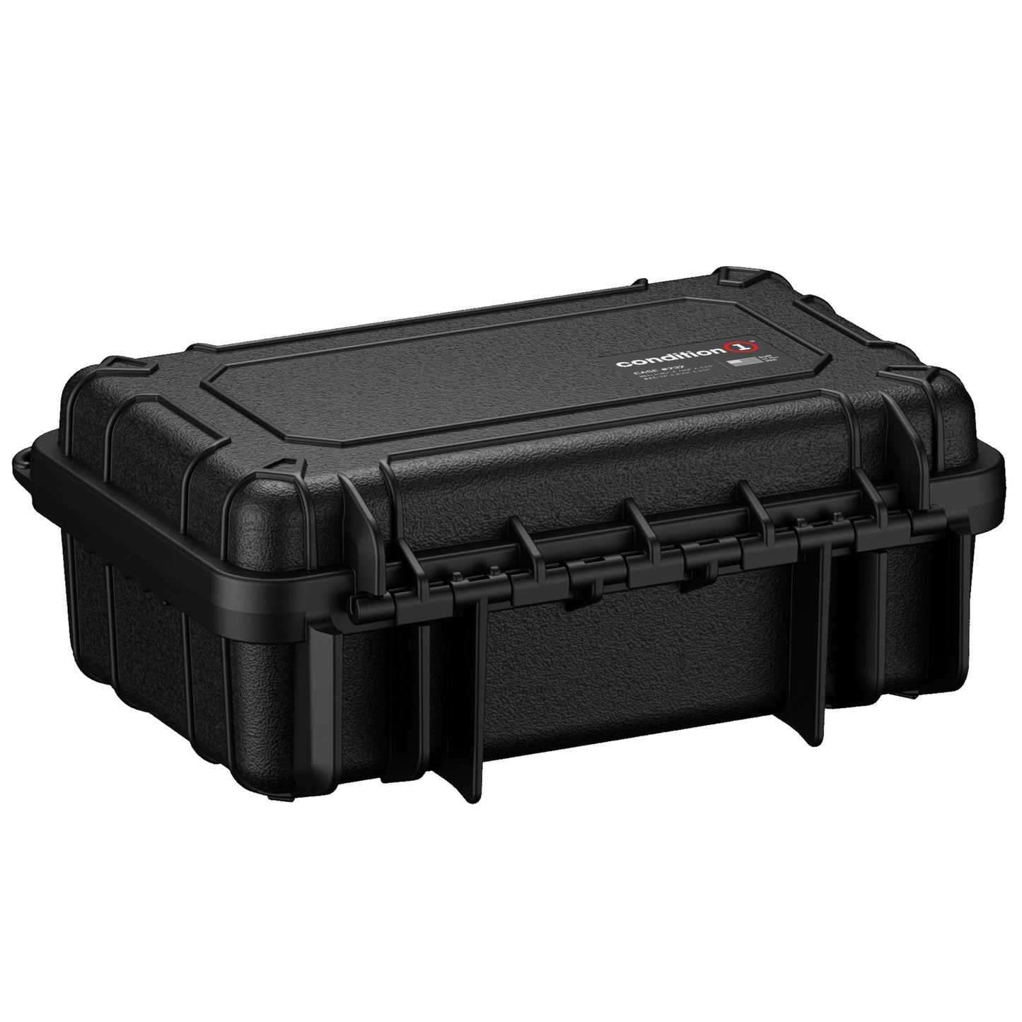 Condition 1 #232 Small Hard Case