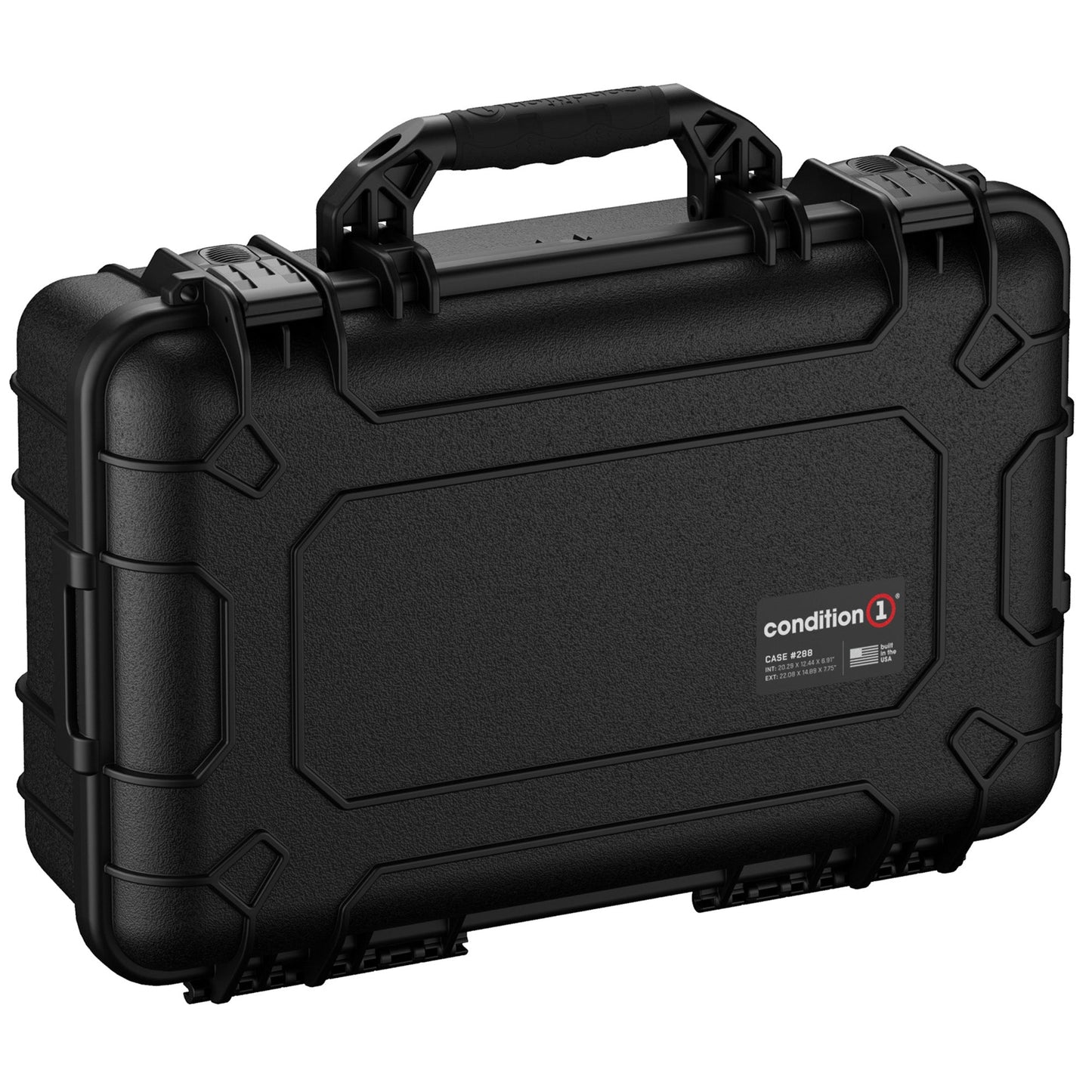 Condition 1 #288 Large Hard Case