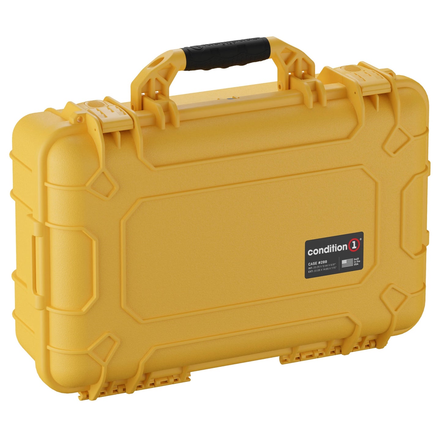 Condition 1 #288 Large Hard Case