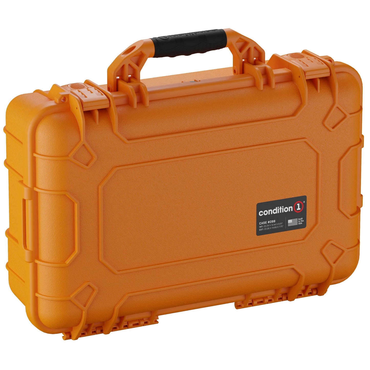 Condition 1 #288 Large Hard Case