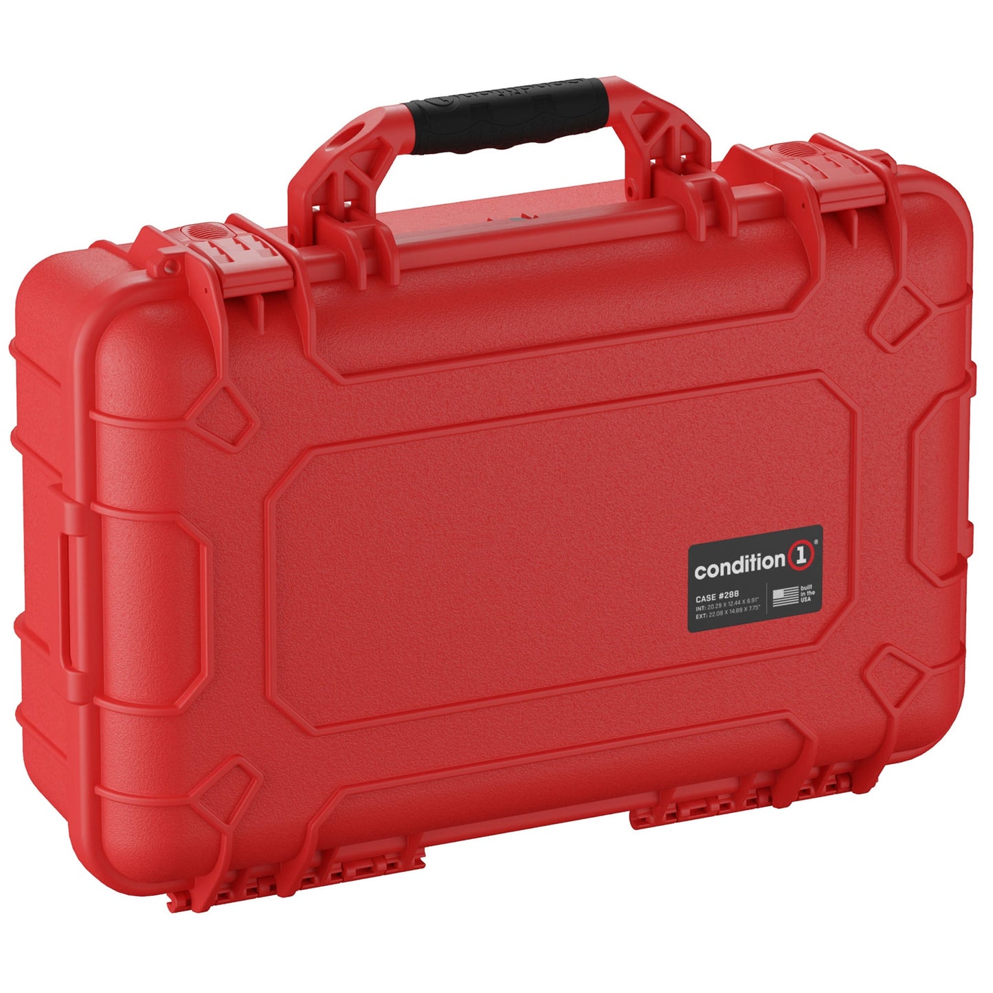 Condition 1 #288 Large Hard Case