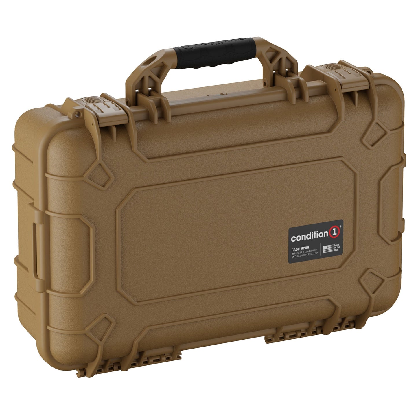 Condition 1 #288 Large Hard Case