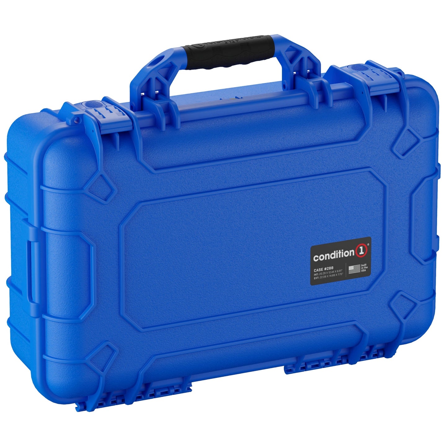Condition 1 #288 Large Hard Case