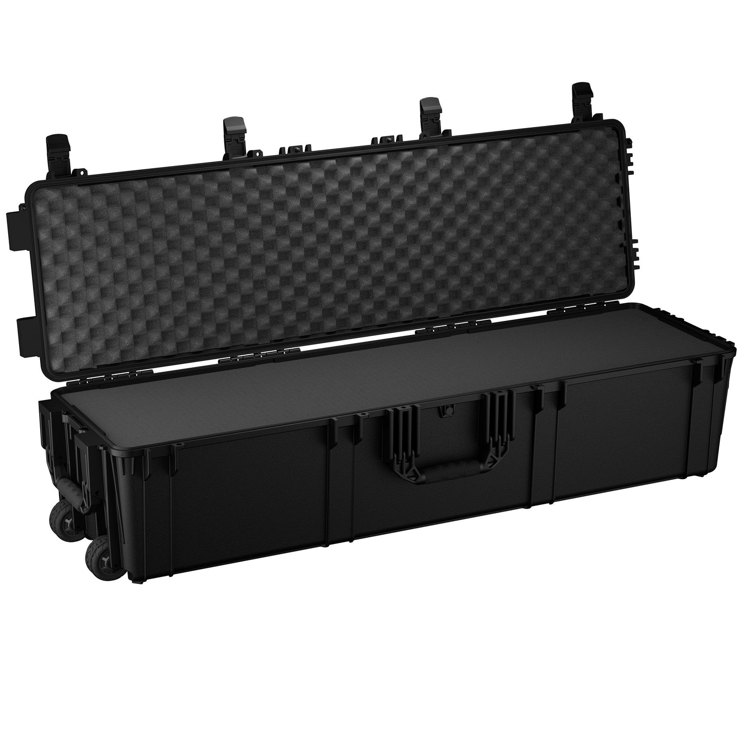 Condition 1 #2312 Long Wheeled Case