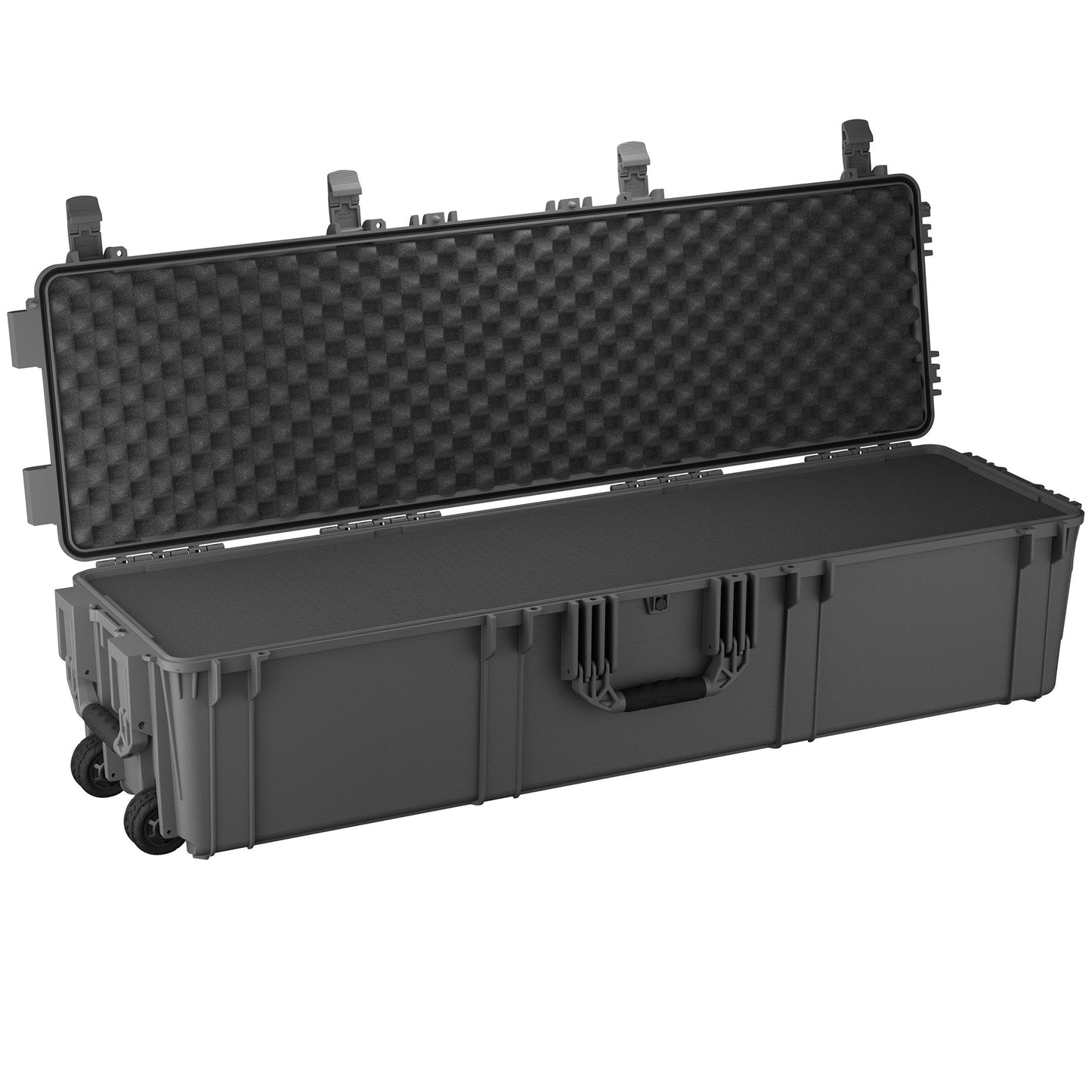 Condition 1 #2312 Long Wheeled Case