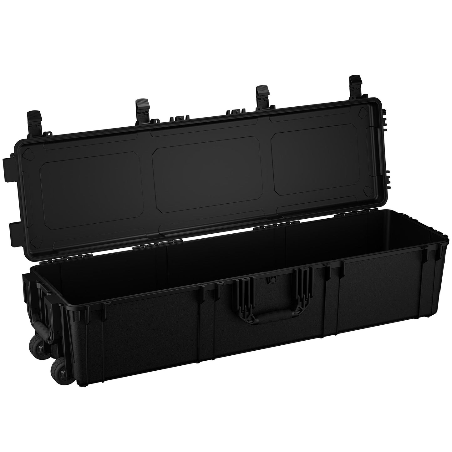 Condition 1 #2312 Long Wheeled Case